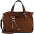  TAS Mareike Borsetta M 31 cm Variante cognac