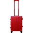  Traveler International 4 Roll Cabin Trolley 55 cm Variante ruby 1
