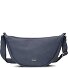  Mademoiselle.M Borsa a tracolla 32 cm Variante nubuk blue