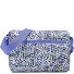 Inner City Eye M Borsa a tracolla RFID 29 cm Variante jungle print Inner City Eye M Borsa a tracolla RFID 29 cm Variante jungle print