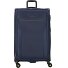 Travel Line 9704 4 ruote Carrello L 78 cm con piega di espansione Variante dark blue Travel Line 9704 4 ruote Carrello L 78 cm con piega di espansione Variante dark blue