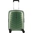  Attrix 4 ruote Carrello della cabina 55 cm con piega di espansione Variante basil green