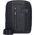  Borsa a tracolla porta lettere 17 cm Variante black