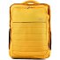  Zaino da viaggio Checkline con scomparto per laptop da 40 cm Variante golden yellow
