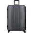  Enais 4 ruote Carrello 75 cm con piega di espansione Variante dark grey