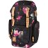 Zaino Urban Daypacker 46 cm scomparto per laptop Variante black rose Zaino Urban Daypacker 46 cm scomparto per laptop Variante black rose