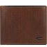 Cruise Portafoglio Protezione RFID Pelle 12.5 cm Variante brown Cruise Portafoglio Protezione RFID Pelle 12.5 cm Variante brown