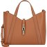 Goccia Borsa shopper S Pelle 28 cm Variante brandy Goccia Borsa shopper S Pelle 28 cm Variante brandy