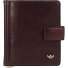 Colorado Custodia per carta di credito in pelle 8,5 cm con fermasoldi Variante bordeaux Colorado Custodia per carta di credito in pelle 8,5 cm con fermasoldi Variante bordeaux