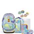 Pack Set di borse per la scuola 6 pezzi Variante TagträumBär Pack Set di borse per la scuola 6 pezzi Variante TagträumBär