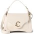  C-Me Borsa a tracolla Pelle 23.5 cm Variante pearl