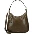 Vintage Veda Borsa a tracolla Pelle 31 cm Variante olive Vintage Veda Borsa a tracolla Pelle 31 cm Variante olive