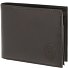  Leather Portafoglio Protezione RFID Vera Pelle 10 cm Variante braun-freedom lion