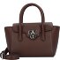 Tanner Borsa shopper Pelle 23.5 cm Variante dark hickory Tanner Borsa shopper Pelle 23.5 cm Variante dark hickory
