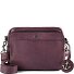  Anchor Love Thalea Borsa a tracolla Pelle 23 cm Variante deep purple