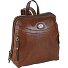  Story Donna City Zaino in pelle 27 cm Variante marrone