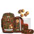 Pack Set di borse per la scuola 6 pezzi Variante FeuerspeiBär Pack Set di borse per la scuola 6 pezzi Variante FeuerspeiBär