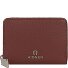  Ivy Portafoglio Protezione RFID Pelle 11.5 cm Variante dark cognac