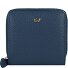  Asti Portafoglio Protezione RFID Vera Pelle 10 cm Variante dawn blue