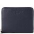  Conny Harris Portafoglio Vera Pelle 12.5 cm Variante cobalt night
