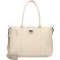  Just Pure Malin Borsa shopper Pelle 40 cm Variante coffee cream