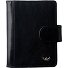 Colorado RFID Custodia per carte di credito con chiusura a scatto Variante schwarz Colorado RFID Custodia per carte di credito con chiusura a scatto Variante schwarz