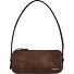  Yorih Borsa a tracolla S Pelle 24 cm Variante dark brown