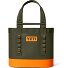  Camino Borsetta 38 cm Variante olive-king crab orange