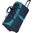  Borsa da viaggio Basics Active a 2 ruote 71 cm Variante petrol-orange