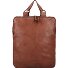  Submarine Zaino da città Pelle 33 cm Variante cognac