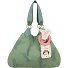  Fritzi x Frida Kahlo Izzy Medium Limited Borsa shopper 42 cm Variante green