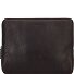  Custodia per computer portatile in pelle antica Avery 35 cm Variante brown