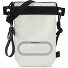  Uni Otu Borsa a tracolla Protezione RFID 13 cm Variante coated vaporous grey