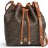  TH Monoplay Borsa borsa borsa 23 cm Variante black mix