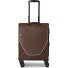  taska 4 ruote Trolley cabina S 55 cm espandibile Variante coffee