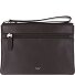  Polo Custodia per cellulare Vera Pelle 18 cm Variante dunkelbraun