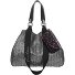  Izzy Medium Limited Borsa a tracolla 45 cm Variante silver black