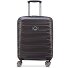 Meteor 4 ruote Carrello della cabina 55 cm con piega di espansione Variante capuccino Meteor 4 ruote Carrello della cabina 55 cm con piega di espansione Variante capuccino