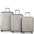 Portland 4 ruote Set di valigie 3 pezzi Variante natur Portland 4 ruote Set di valigie 3 pezzi Variante natur