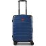  Milano 4 ruote Trolley cabina S 54 cm espandibile Variante navy
