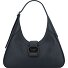 Nouveau Borsa a tracolla Pelle 30 cm Variante black