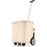  Carrello della spesa 47.5 cm Variante leo vanilla