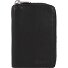  Oslo Texas Portafoglio RFID in pelle 8 cm Variante schwarz