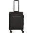  Travel Line 9704 4 ruote Trolley cabina S 55 cm espandibile Variante black