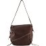  My Forever Friend Borsa a tracolla Pelle 31 cm Variante dark chocolate