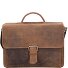 Retro Newton Valigetta Pelle 41 cm Scomparto per laptop Variante dunkelbraun Retro Newton Valigetta Pelle 41 cm Scomparto per laptop Variante dunkelbraun