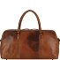  Newport Borsa da viaggio Weekender Pelle 54 cm Variante caramel