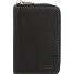  Oslo Dallas Portafoglio RFID in pelle 8 cm Variante schwarz