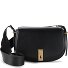  Polo ID Borsa a tracolla Vera Pelle 19 cm Variante black