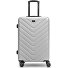  Essentials 07 MEDIUM 4 ruote Carrello 67 cm Variante silver-colored 2
